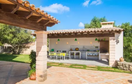 Escanellas, Maison 6 personnes à Arta - Photo 22