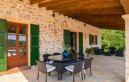 Escanellas, Maison 6 personnes à Arta - Photo 27