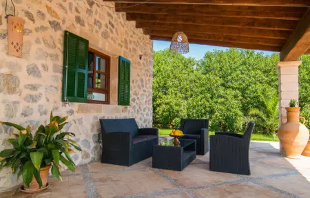 Escanellas, Maison 6 personnes à Arta - Photo 28