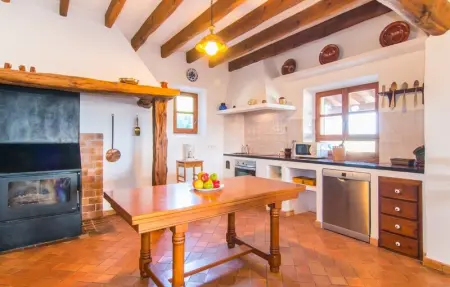 Escanellas, Maison 6 personnes à Arta - Photo 38