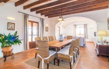 Escanellas, Maison 6 personnes à Arta - Photo 40