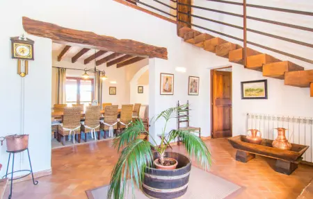 Escanellas, Maison 6 personnes à Arta - Photo 44