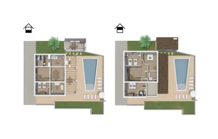 Escanellas, Maison 6 personnes à Arta - Photo 61