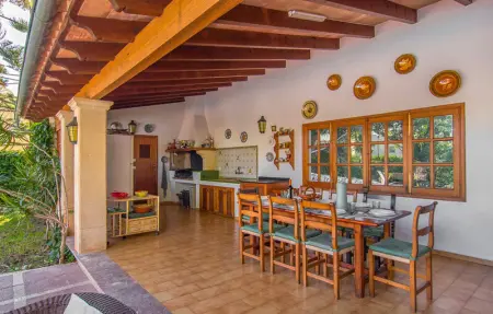 Maria de Canyamel, Maison 10 personnes à Canyamel - Photo 4