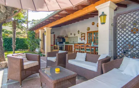 Maria de Canyamel, Maison 10 personnes à Canyamel - Photo 8