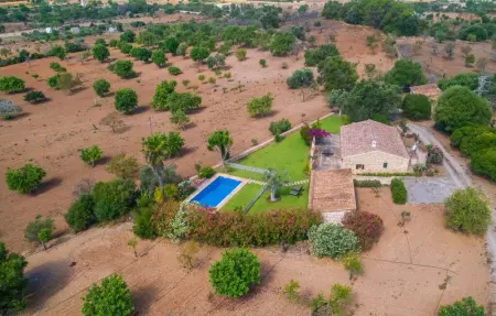 Can Pistola, Maison 4 personnes à Son Servera - Photo 1