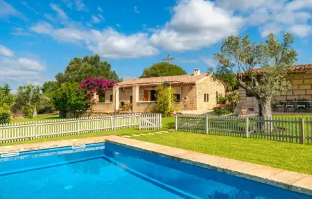 Can Pistola, Maison 4 personnes à Son Servera - Photo 4