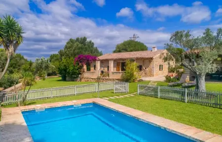 Can Pistola, Maison 4 personnes à Son Servera - Photo 9