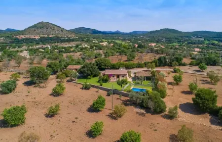 Can Pistola, Maison 4 personnes à Son Servera - Photo 11