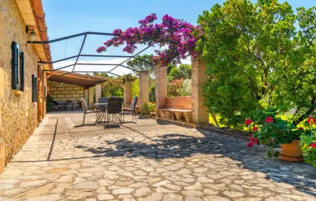 Can Pistola, Maison 4 personnes à Son Servera - Photo 12