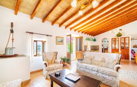 Can Pistola, Maison 4 personnes à Son Servera - Photo 14