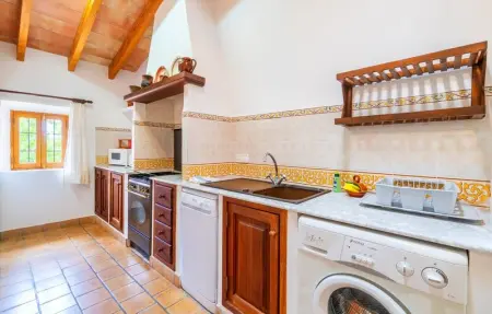 Can Pistola, Maison 4 personnes à Son Servera - Photo 20