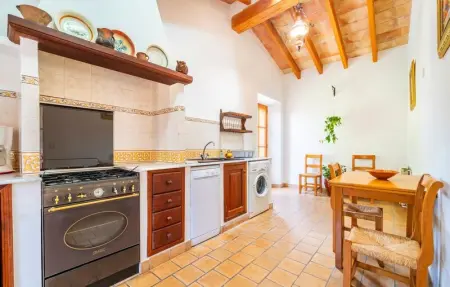 Can Pistola, Maison 4 personnes à Son Servera - Photo 21