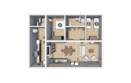 Can Pistola, Maison 4 personnes à Son Servera - Photo 36