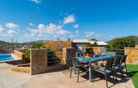 Can Eolo, Maison 8 personnes à Cala Ratjada - Photo 2