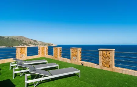 Can Eolo, Maison 8 personnes à Cala Ratjada - Photo 5