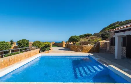 Can Eolo, Maison 8 personnes à Cala Ratjada - Photo 6