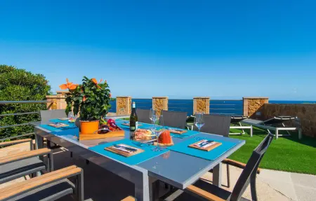 Can Eolo, Maison 8 personnes à Cala Ratjada - Photo 8