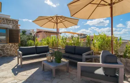 Can Eolo, Maison 8 personnes à Cala Ratjada - Photo 10