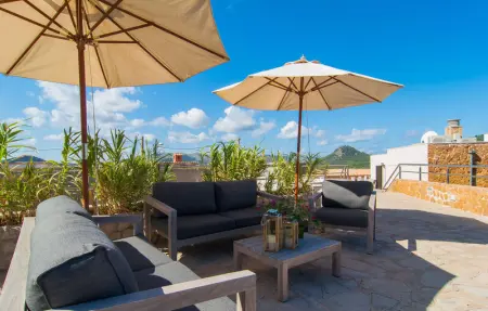 Can Eolo, Maison 8 personnes à Cala Ratjada - Photo 11