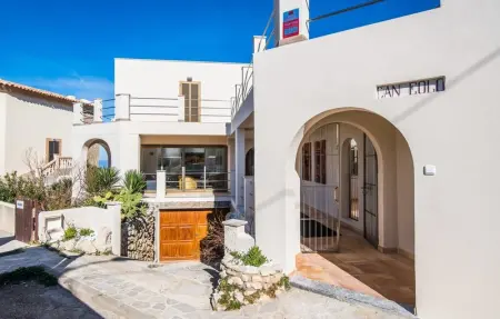 Can Eolo, Maison 8 personnes à Cala Ratjada - Photo 13