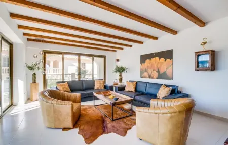 Can Eolo, Maison 8 personnes à Cala Ratjada - Photo 15