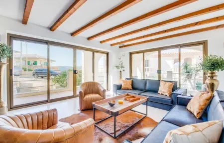 Can Eolo, Maison 8 personnes à Cala Ratjada - Photo 16