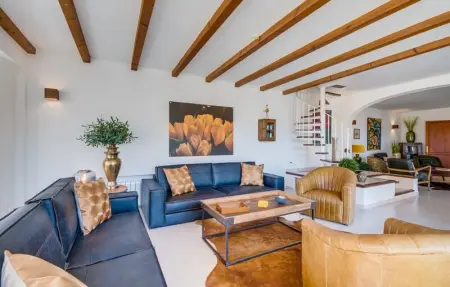 Can Eolo, Maison 8 personnes à Cala Ratjada - Photo 17