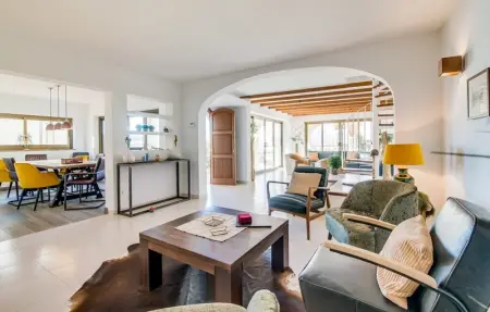 Can Eolo, Maison 8 personnes à Cala Ratjada - Photo 19