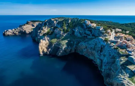 Can Eolo, Maison 8 personnes à Cala Ratjada - Photo 38