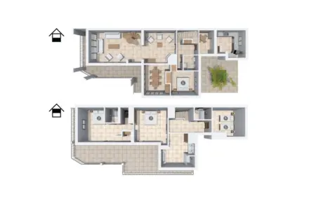 Can Eolo, Maison 8 personnes à Cala Ratjada - Photo 41