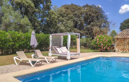 Sa Figuera Blanca, Maison 4 personnes à Buger - Photo 1