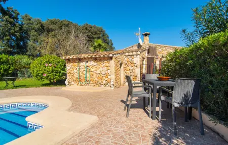 Sa Figuera Blanca, Maison 4 personnes à Buger - Photo 2