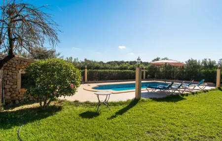 Sa Figuera Blanca, Maison 4 personnes à Buger - Photo 3