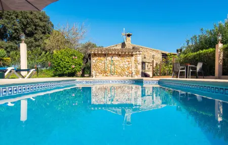 Sa Figuera Blanca, Maison 4 personnes à Buger - Photo 4