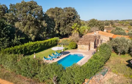 Sa Figuera Blanca, Maison 4 personnes à Buger - Photo 5