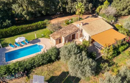 Sa Figuera Blanca, Maison 4 personnes à Buger - Photo 6