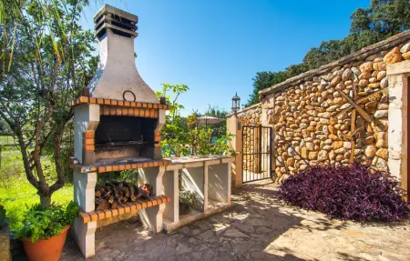 Sa Figuera Blanca, Maison 4 personnes à Buger - Photo 7