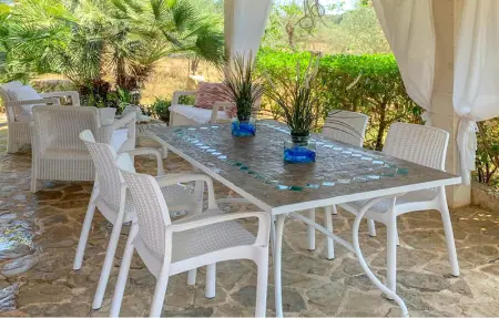 Sa Figuera Blanca, Maison 4 personnes à Buger - Photo 8