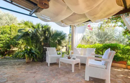 Sa Figuera Blanca, Maison 4 personnes à Buger - Photo 9