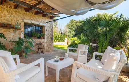 Sa Figuera Blanca, Maison 4 personnes à Buger - Photo 10