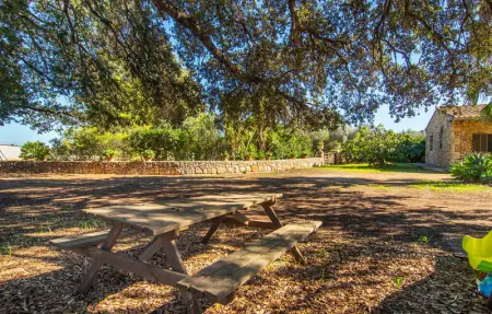 Sa Figuera Blanca, Maison 4 personnes à Buger - Photo 12