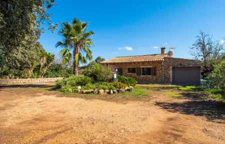 Sa Figuera Blanca, Maison 4 personnes à Buger - Photo 13