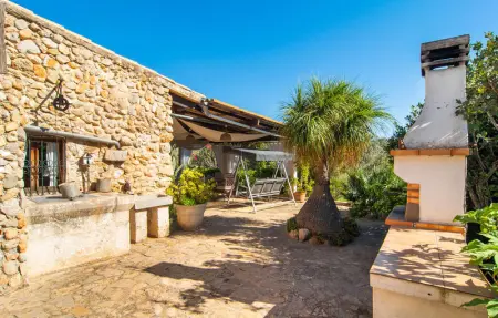 Sa Figuera Blanca, Maison 4 personnes à Buger - Photo 16