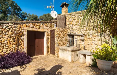 Sa Figuera Blanca, Maison 4 personnes à Buger - Photo 18