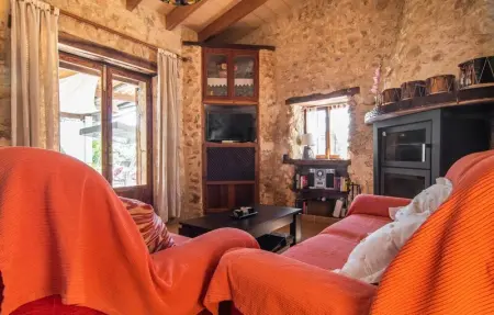 Sa Figuera Blanca, Maison 4 personnes à Buger - Photo 19