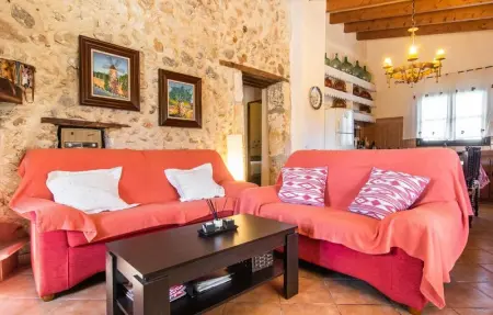 Sa Figuera Blanca, Maison 4 personnes à Buger - Photo 20