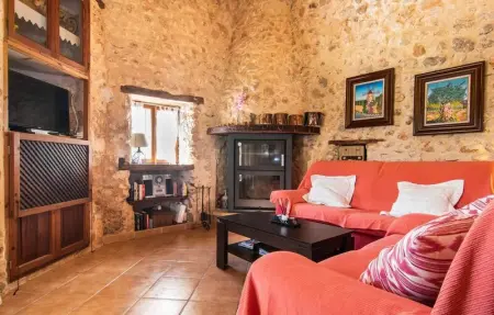 Sa Figuera Blanca, Maison 4 personnes à Buger - Photo 21