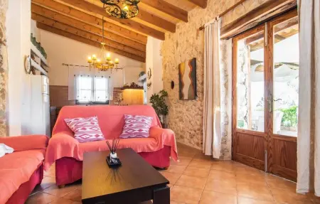 Sa Figuera Blanca, Maison 4 personnes à Buger - Photo 22