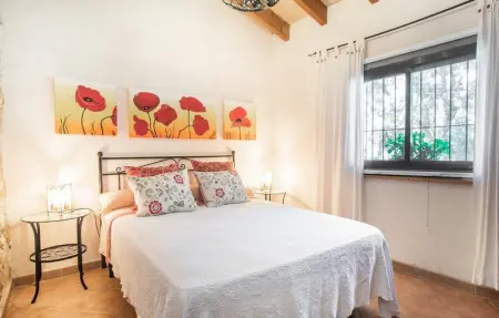 Sa Figuera Blanca, Maison 4 personnes à Buger - Photo 28